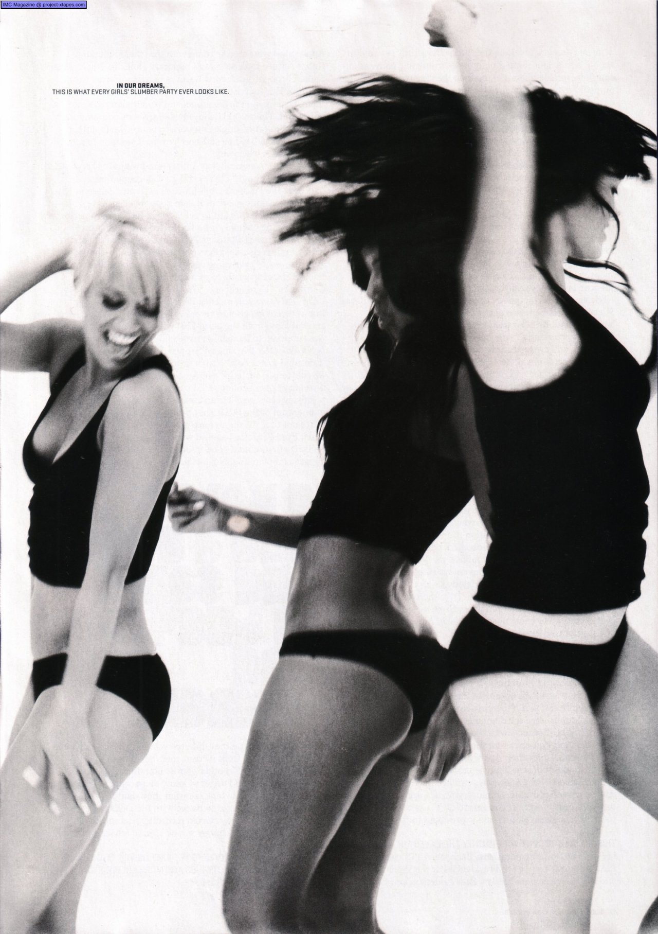 Kimberly Wyatt leaked wallpapers