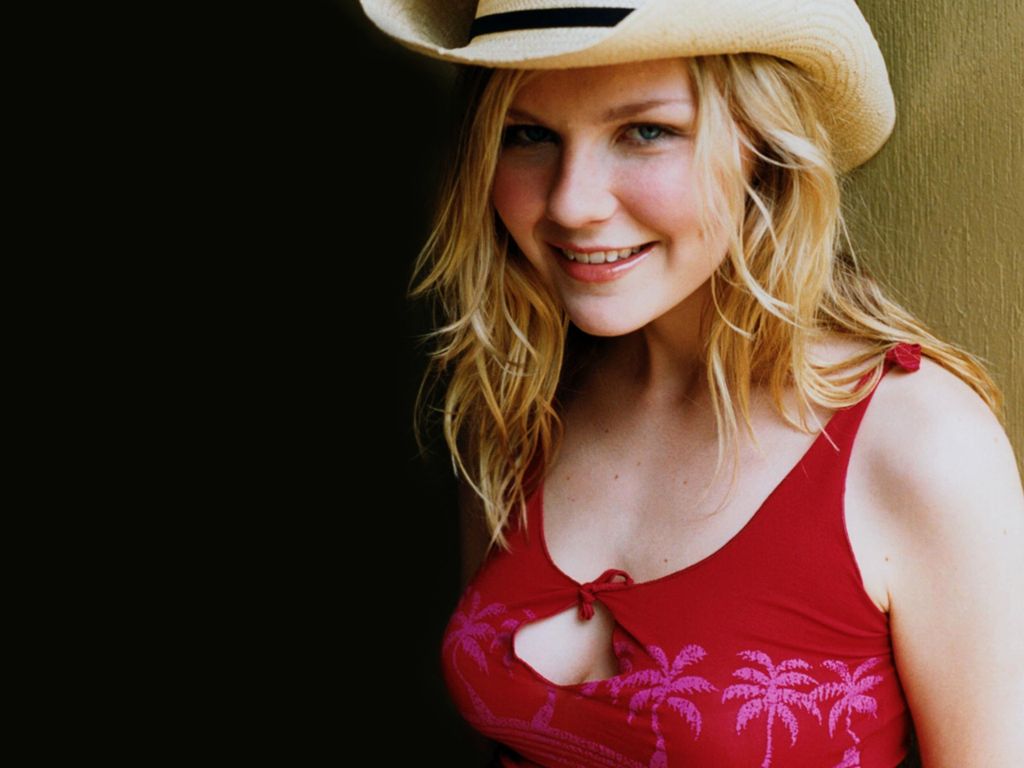 Kirsten Dunst leaked wallpapers