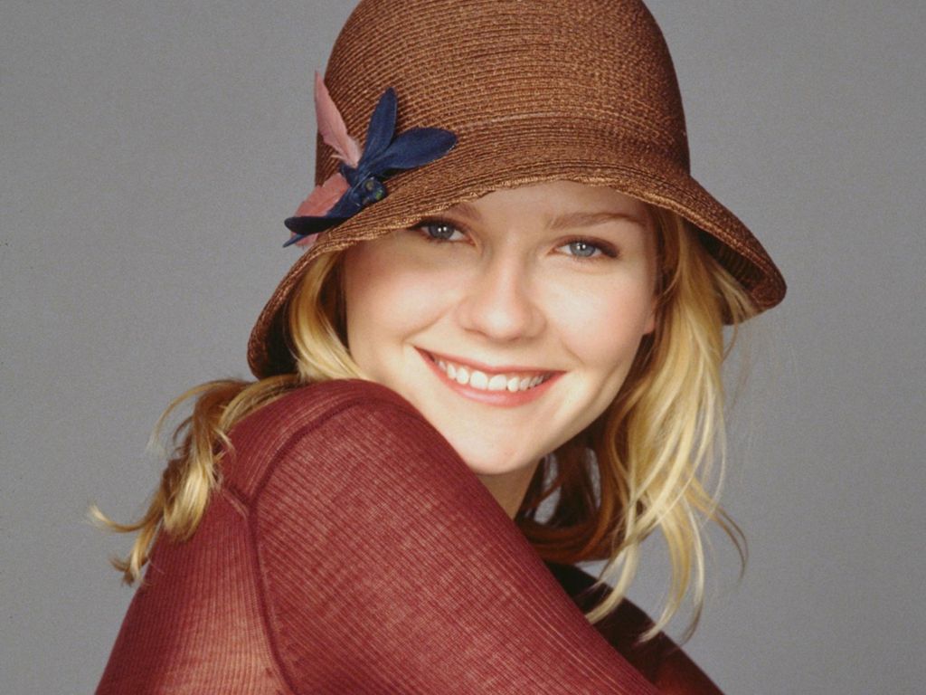 Kirsten Dunst leaked wallpapers