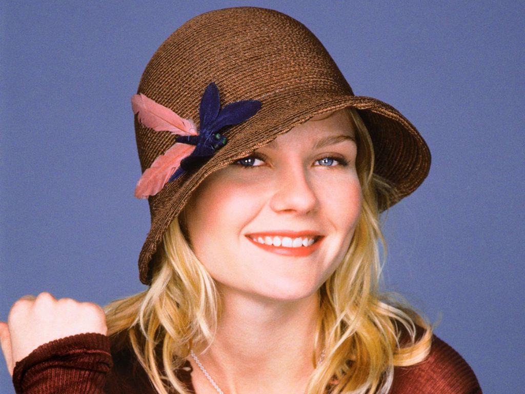 Kirsten Dunst leaked wallpapers