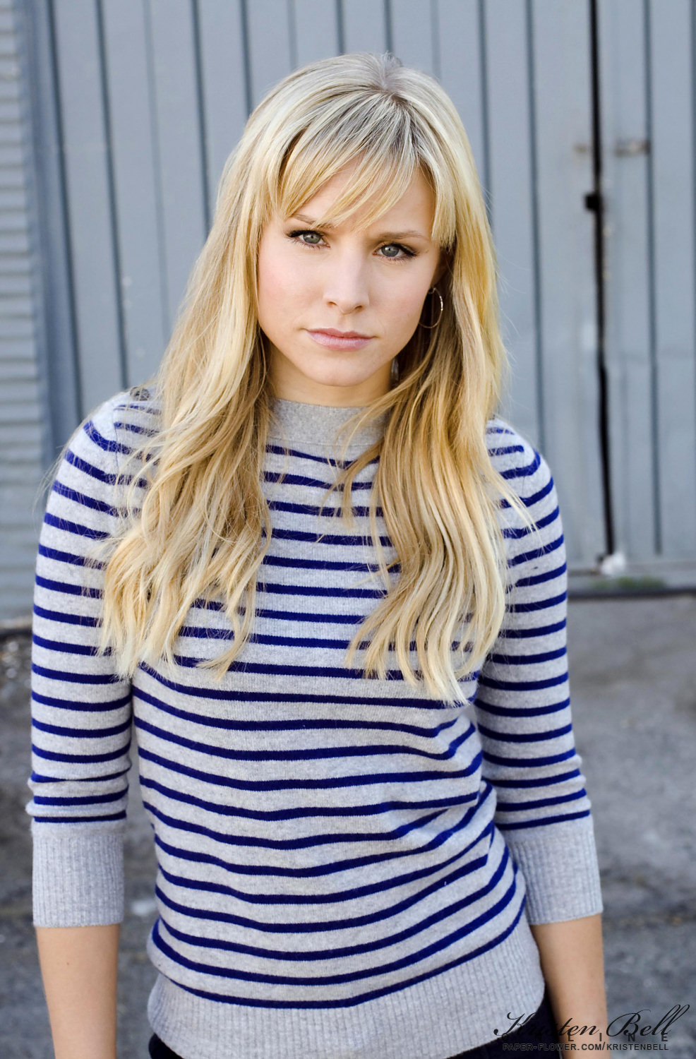 Kristen Bell leaked wallpapers