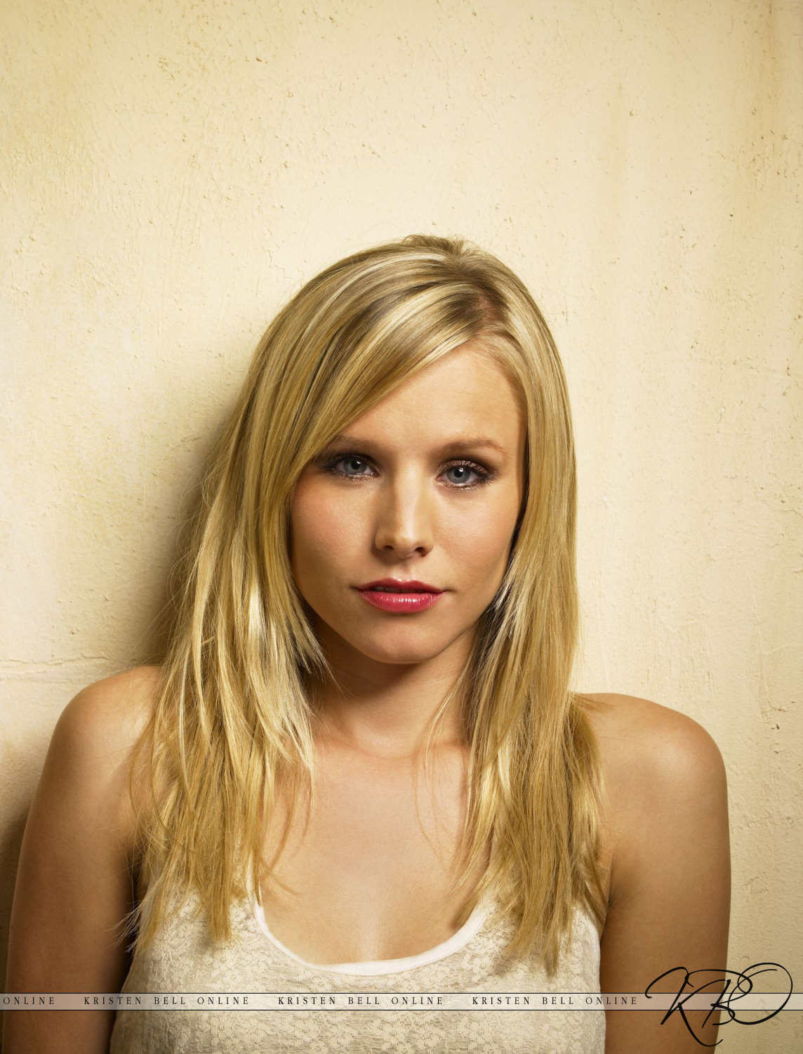 Kristen Bell leaked wallpapers