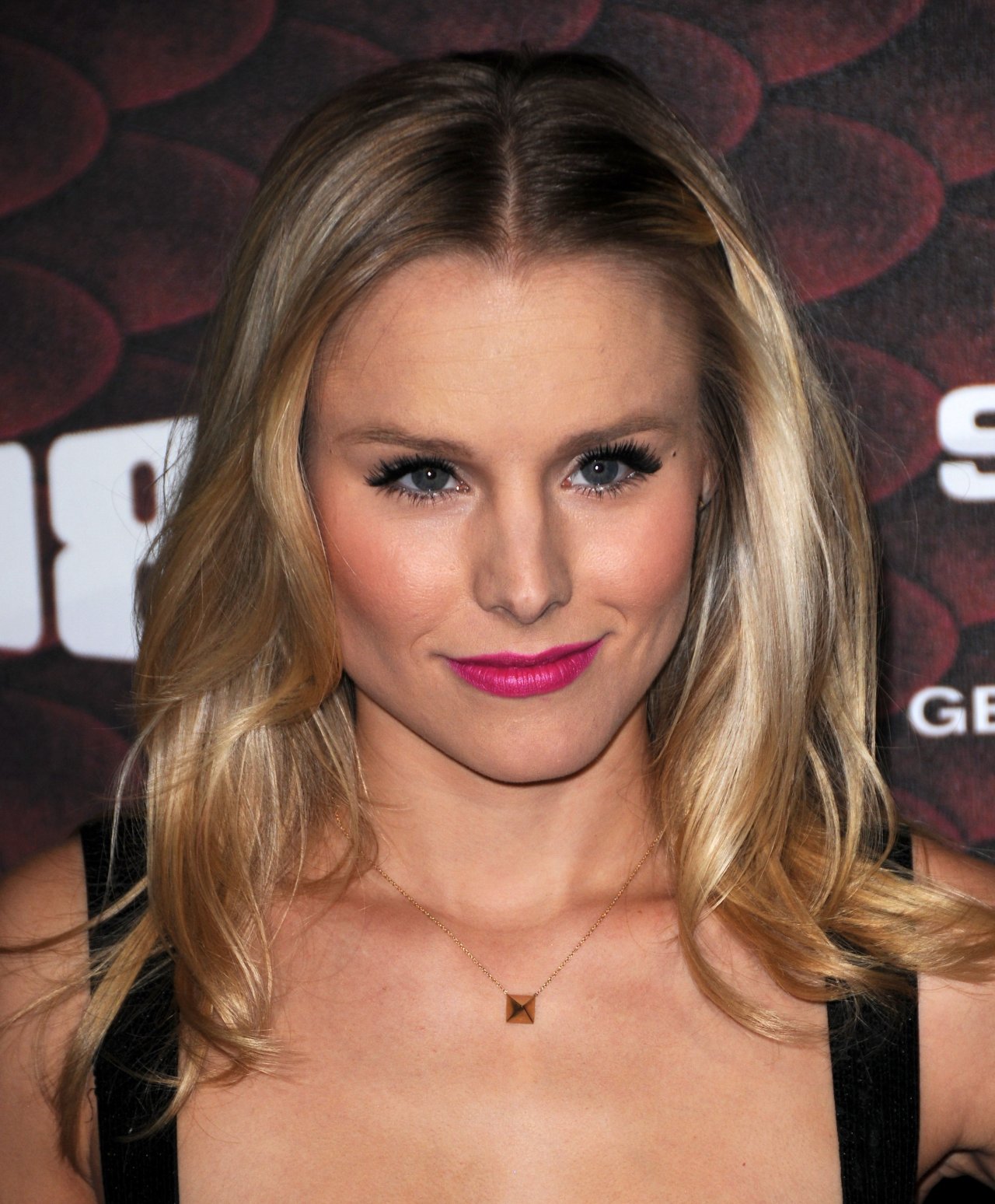 Kristen Bell leaked wallpapers