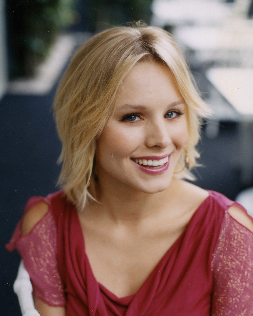 Kristen Bell leaked wallpapers