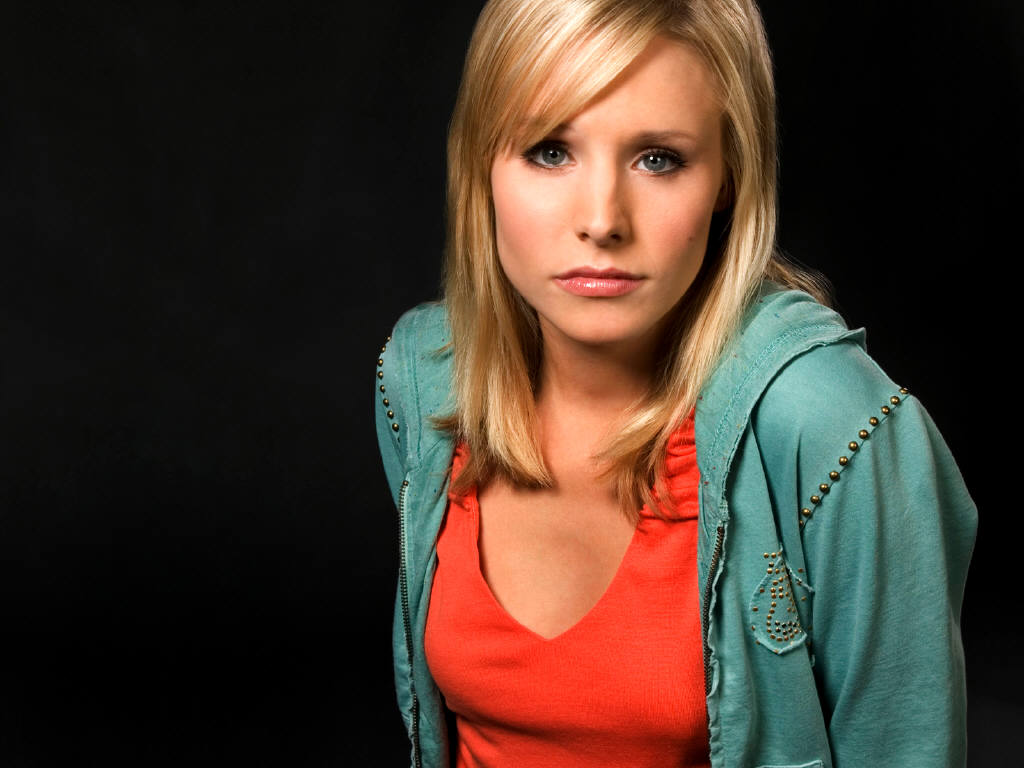 Kristen Bell leaked wallpapers