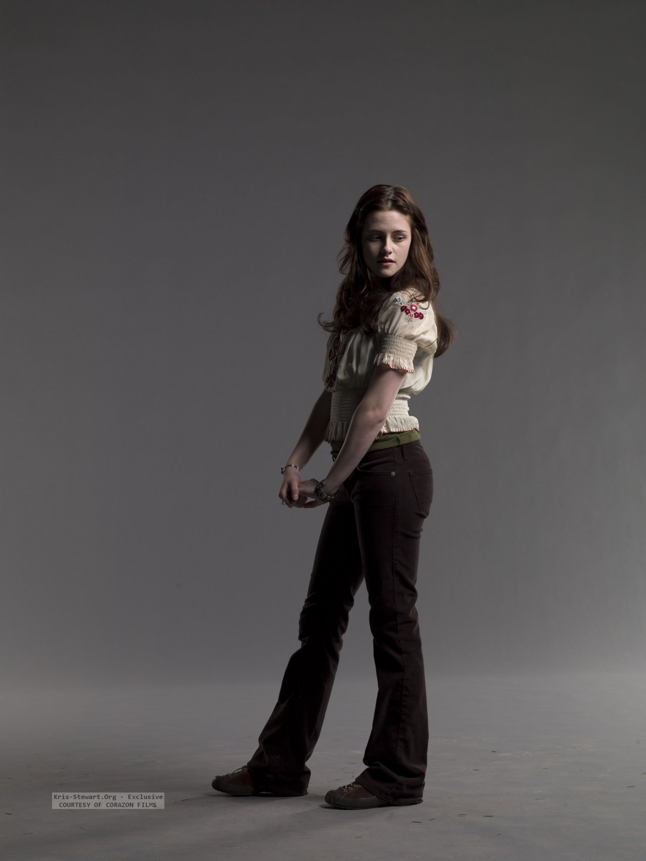 Kristen Stewart leaked wallpapers