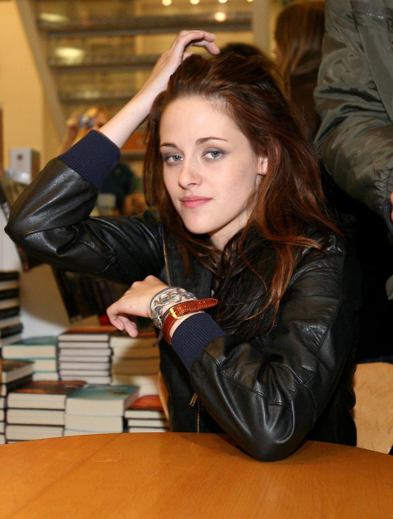 Kristen Stewart leaked wallpapers