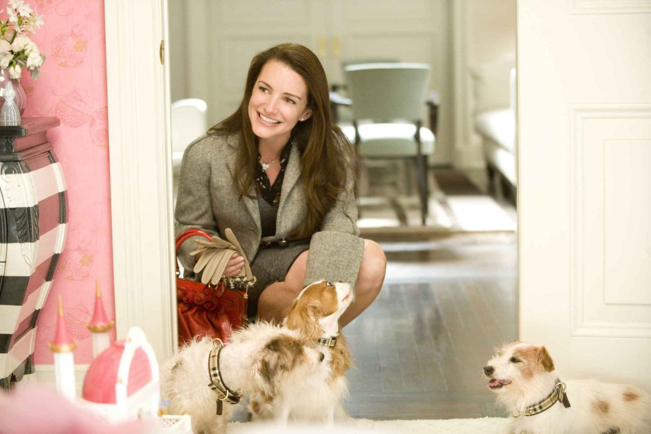 Kristin Davis leaked wallpapers