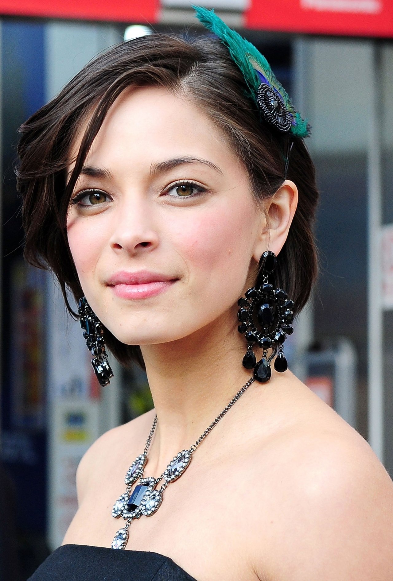 Kristin Kreuk leaked wallpapers