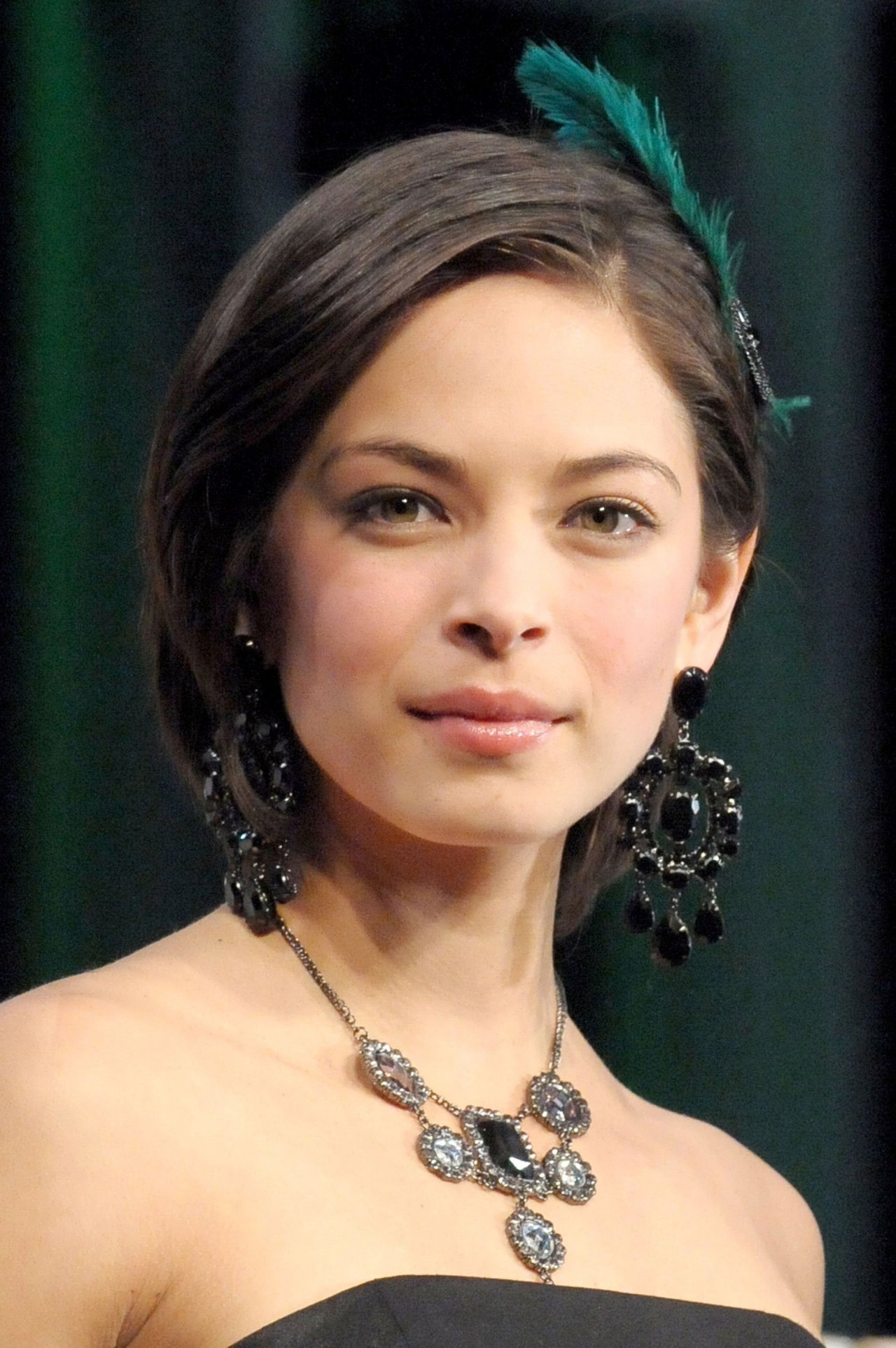 Kristin Kreuk leaked wallpapers