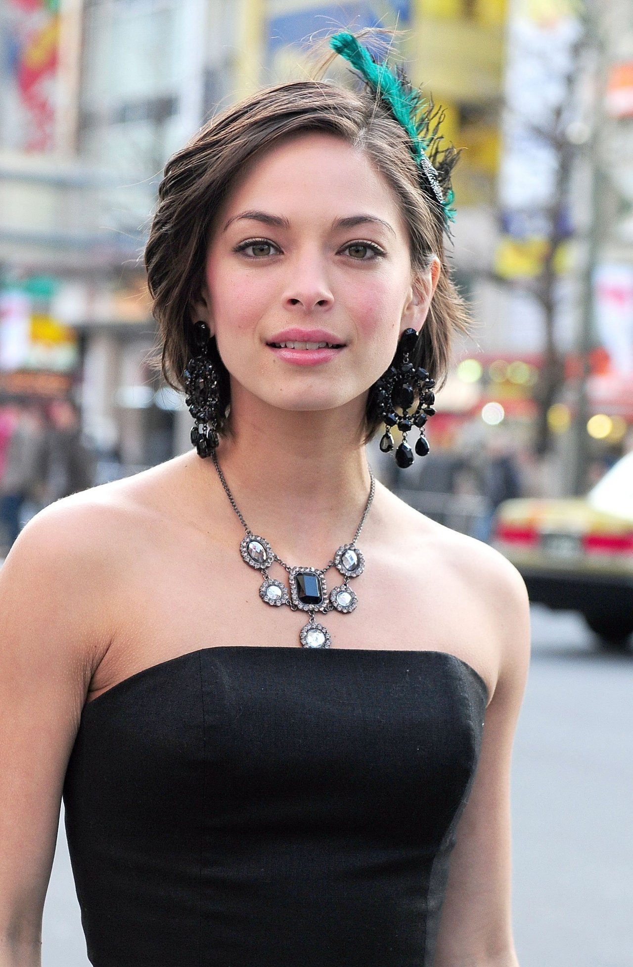 Kristin Kreuk leaked wallpapers