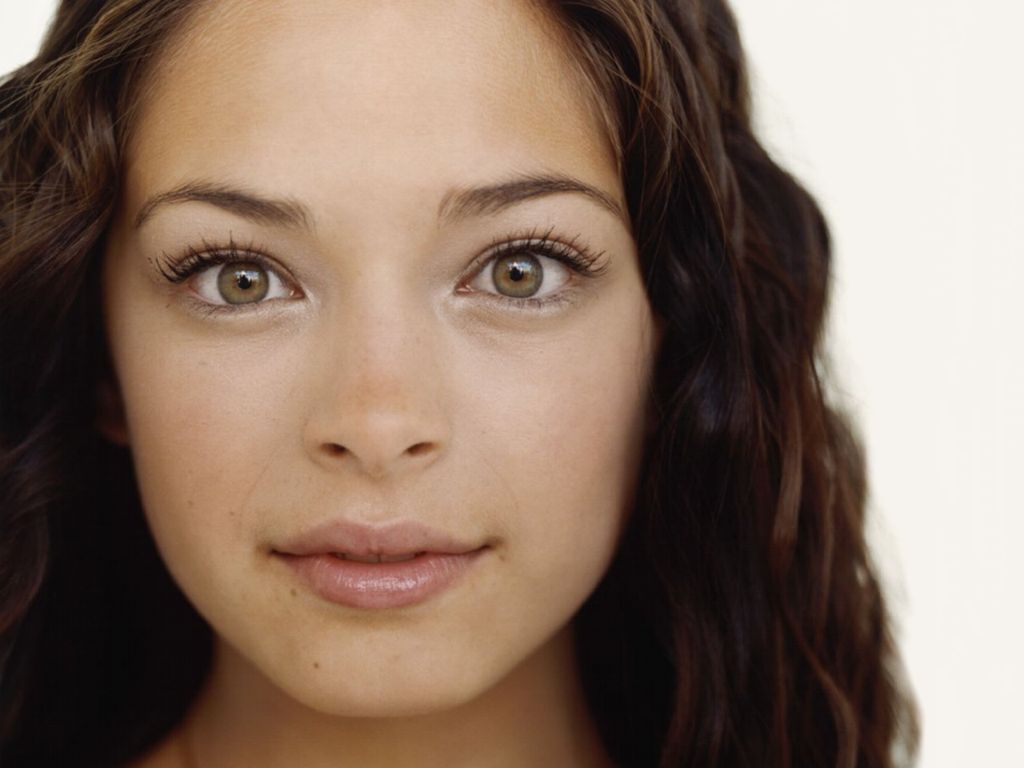 Kristin Kreuk leaked wallpapers