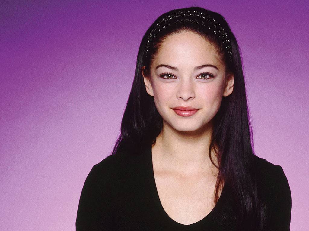 Kristin Kreuk leaked wallpapers