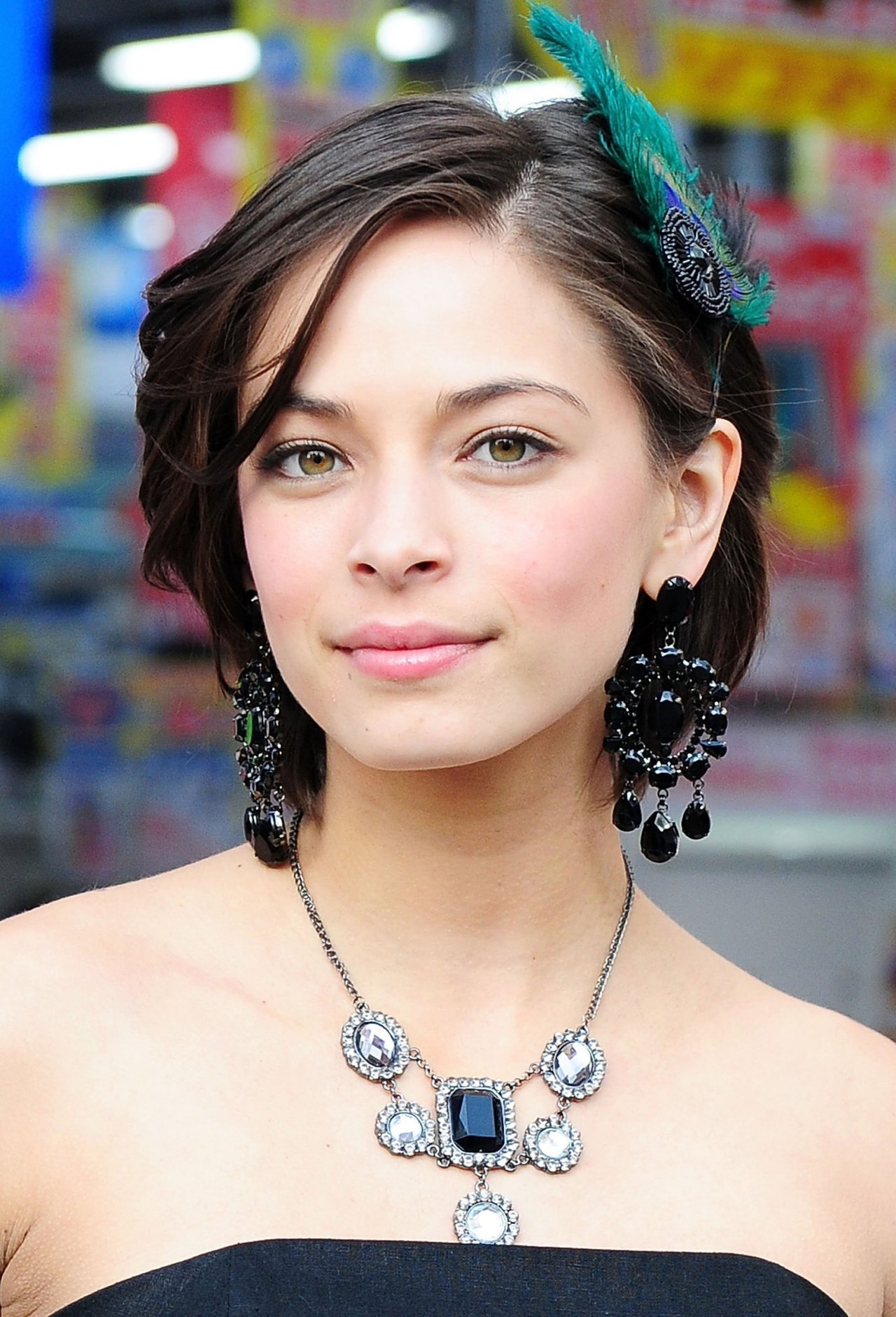 Kristin Kreuk leaked wallpapers