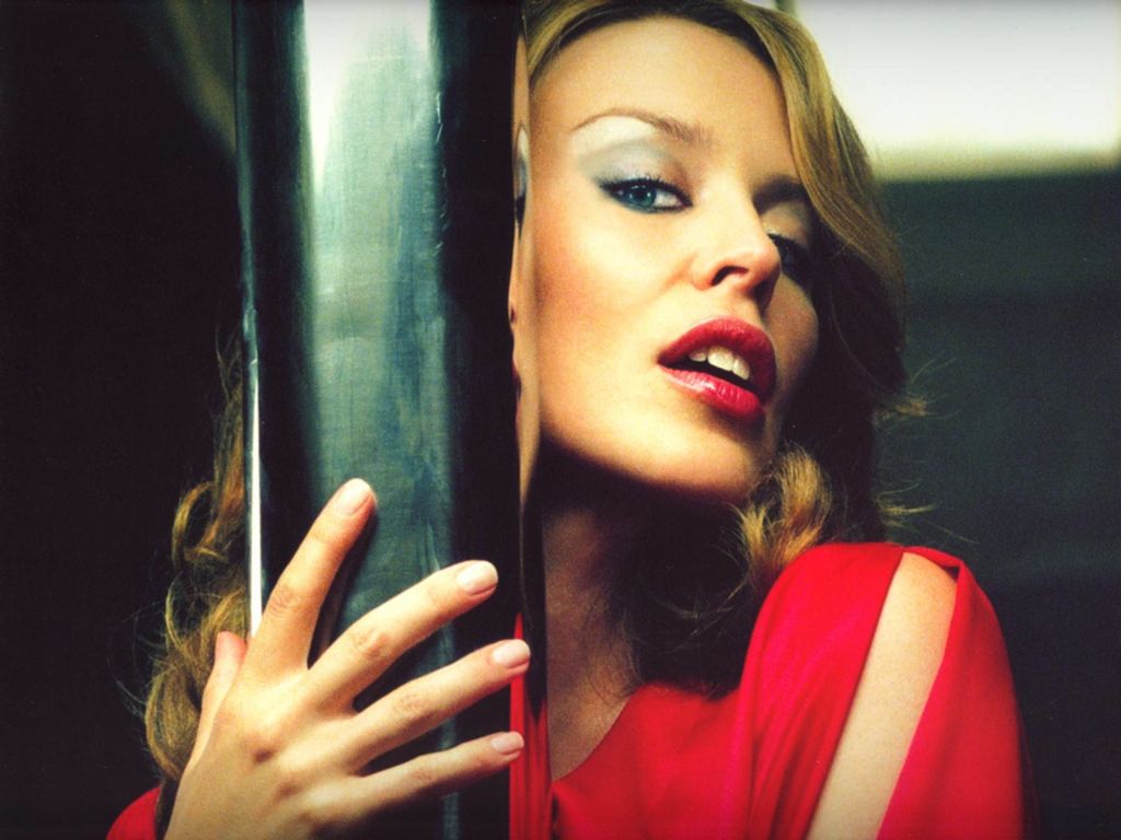 Kylie Minogue leaked wallpapers
