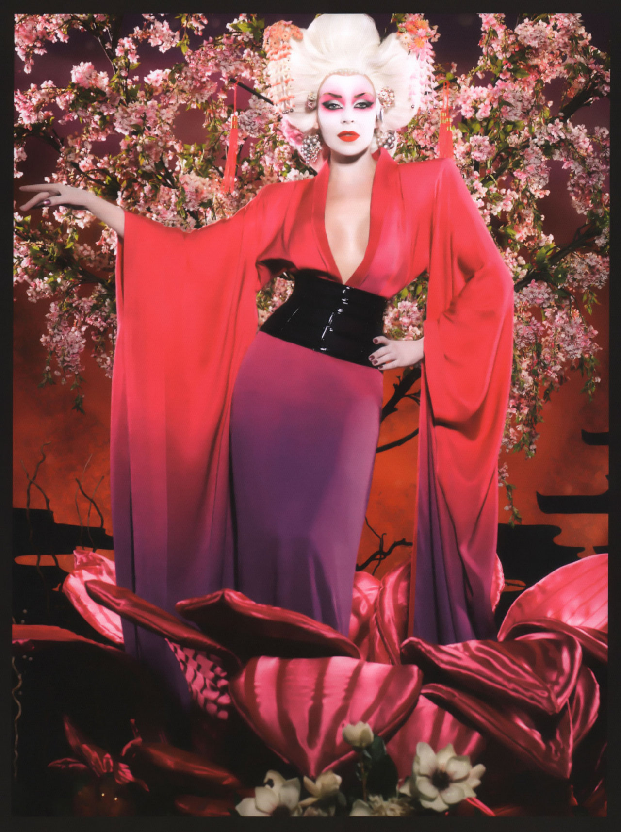 Kylie Minogue leaked wallpapers