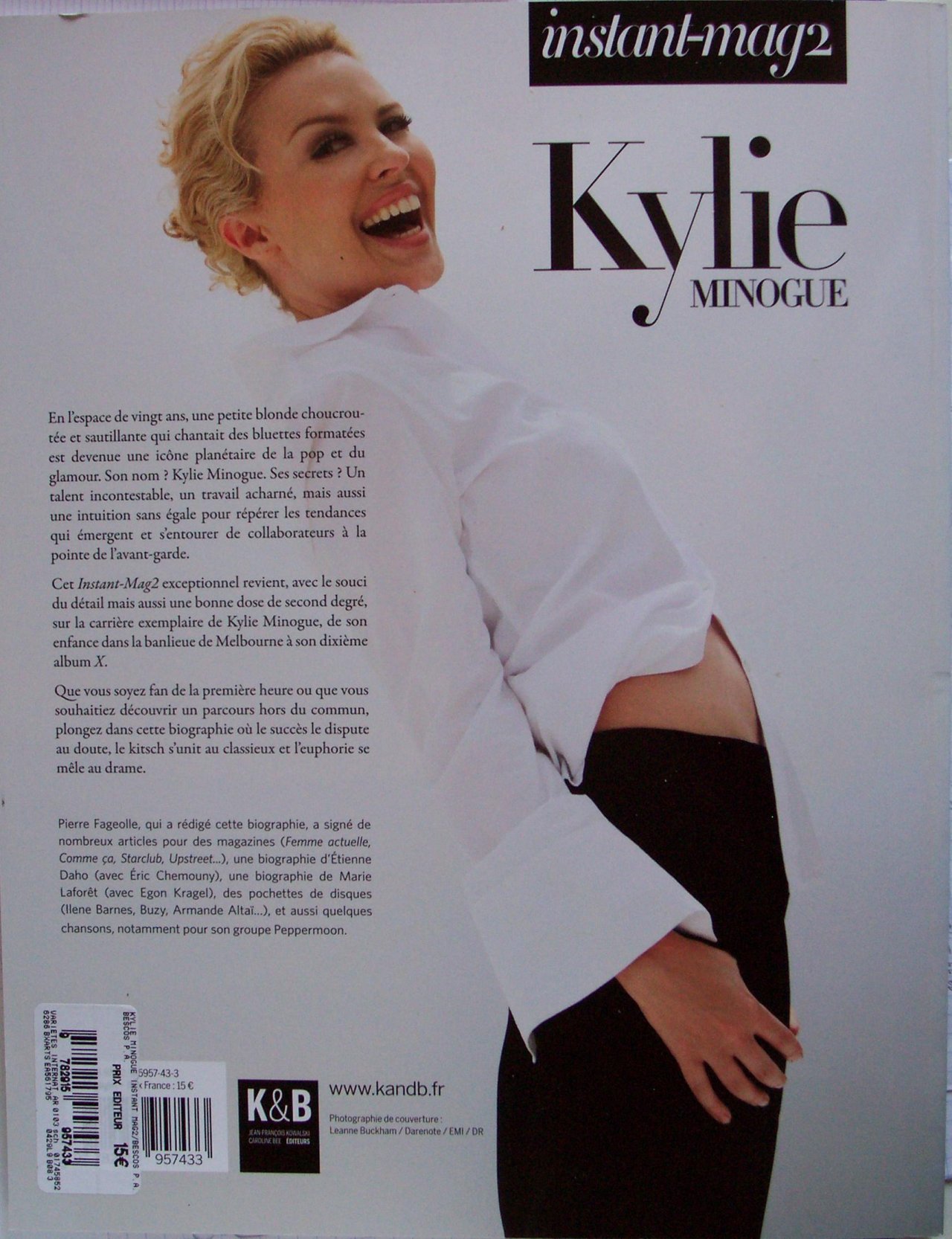 Kylie Minogue leaked wallpapers