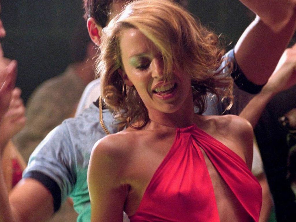 Kylie Minogue leaked wallpapers