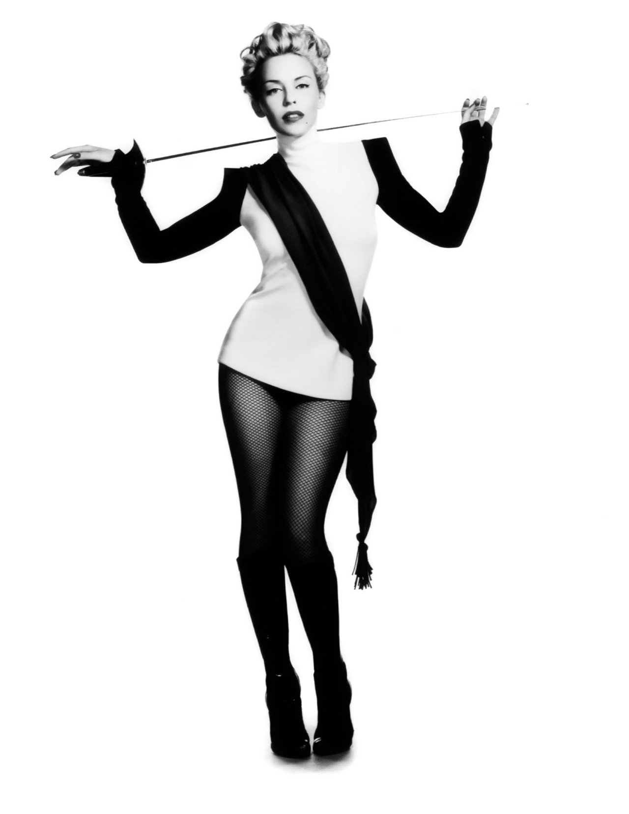 Kylie Minogue leaked wallpapers