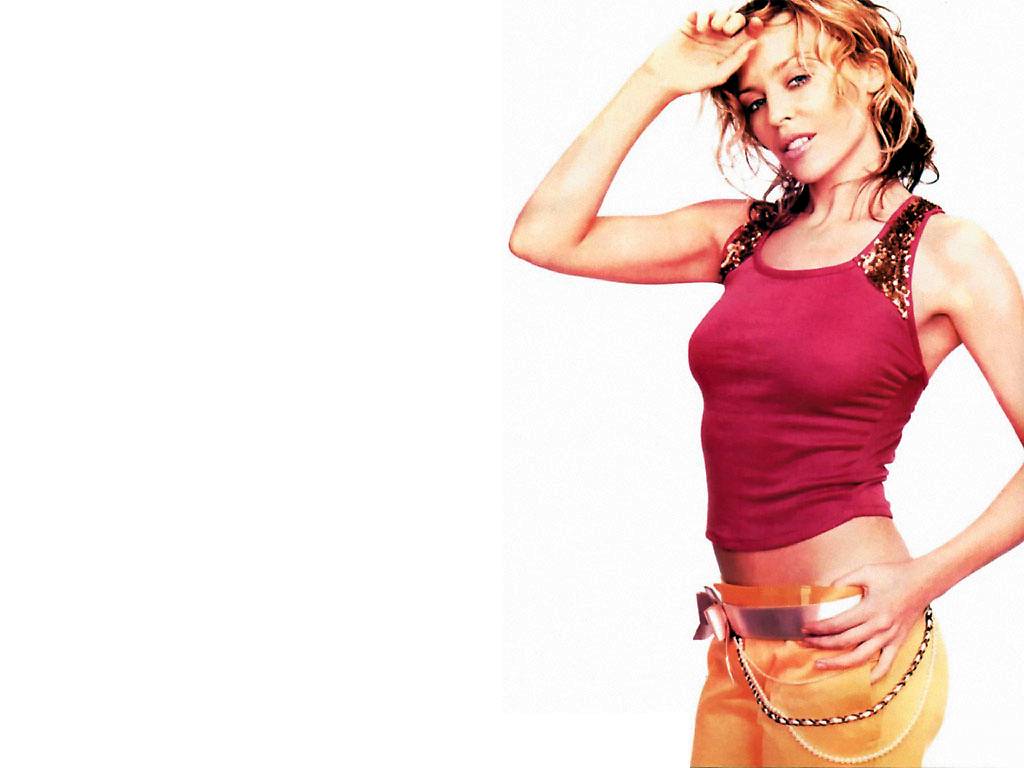 Kylie Minogue leaked wallpapers
