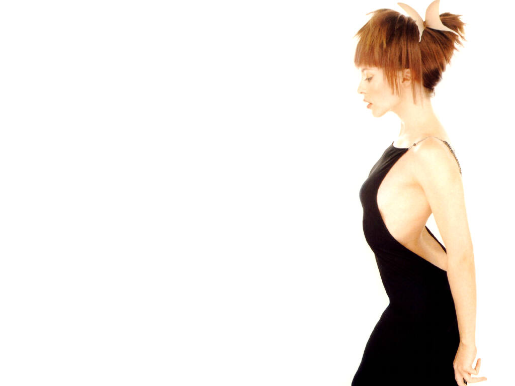 Kylie Minogue leaked wallpapers