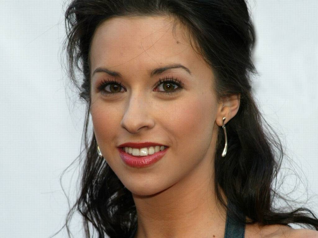 Lacey Chabert leaked wallpapers