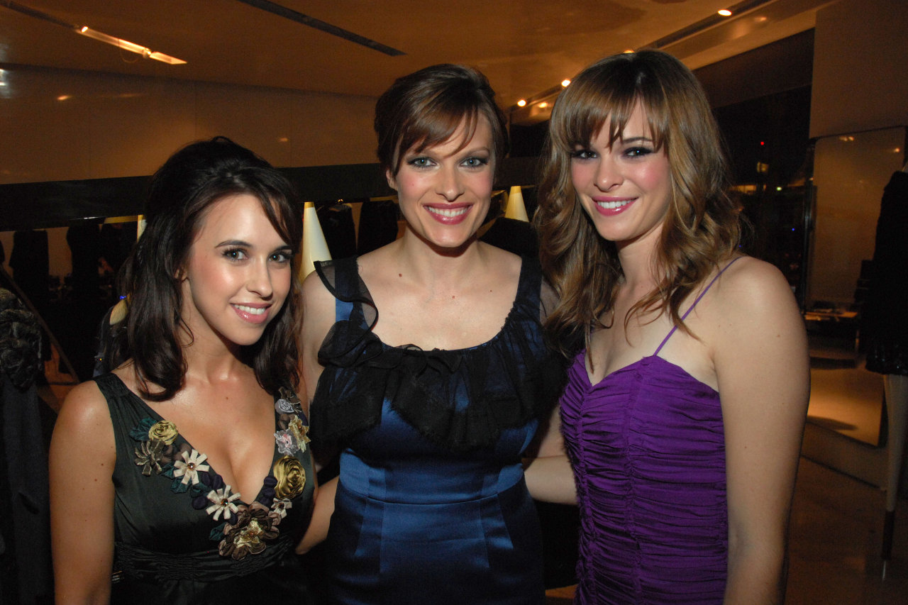 Lacey Chabert leaked wallpapers