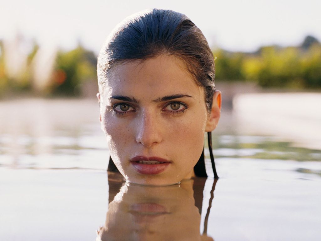 Lake Bell leaked wallpapers