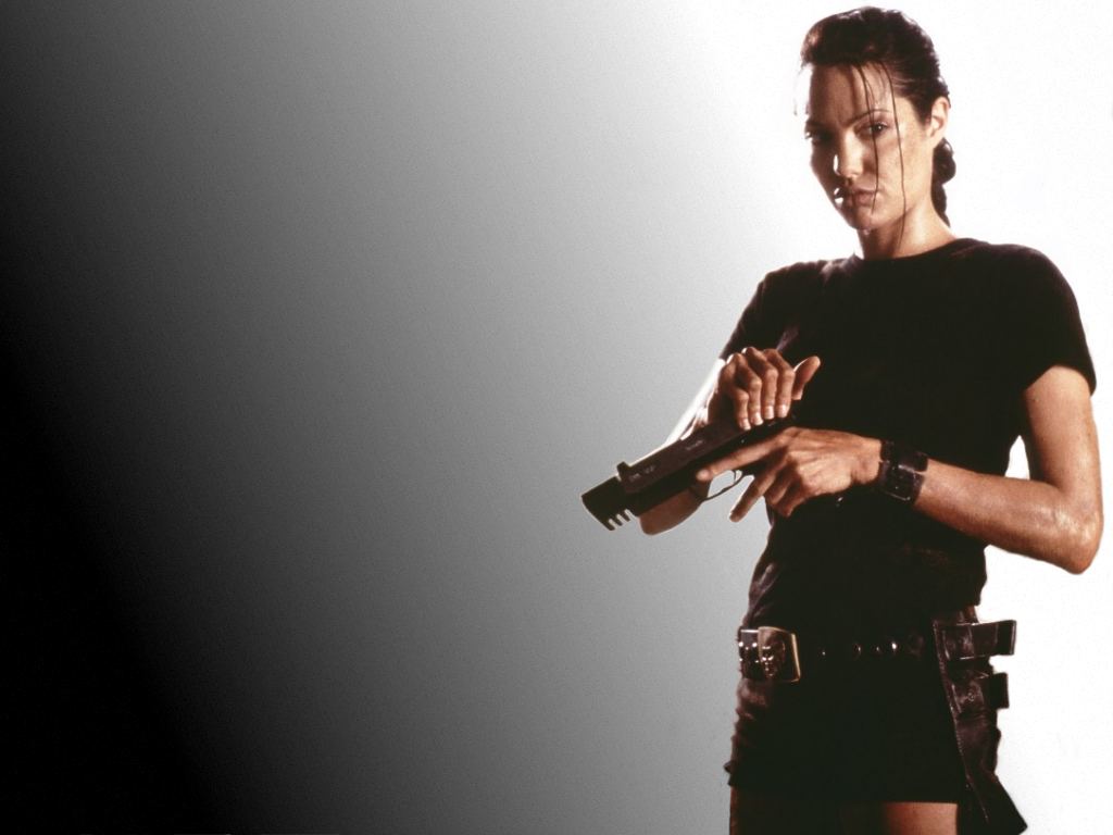 Lara Croft leaked wallpapers