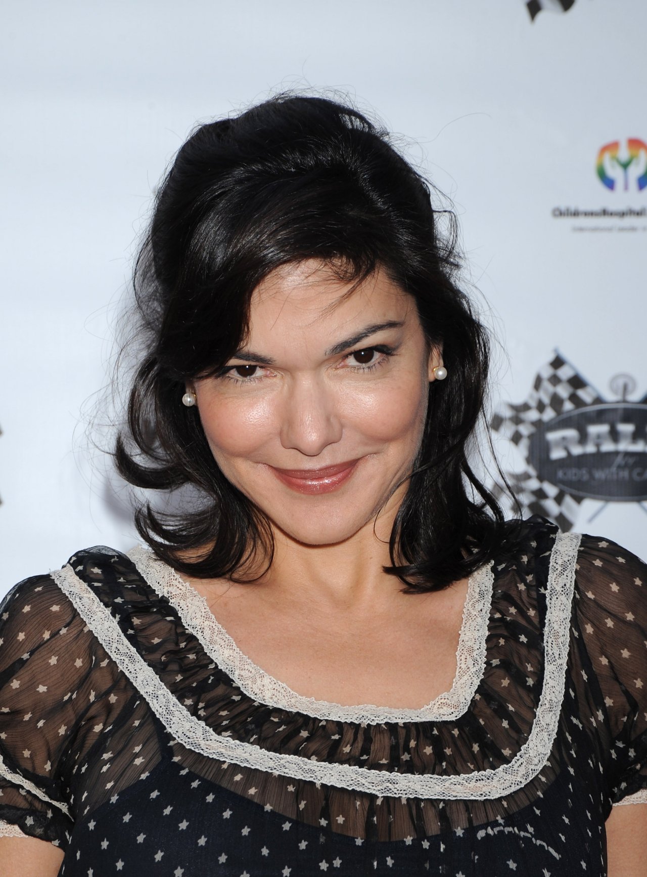 Laura Harring leaked wallpapers