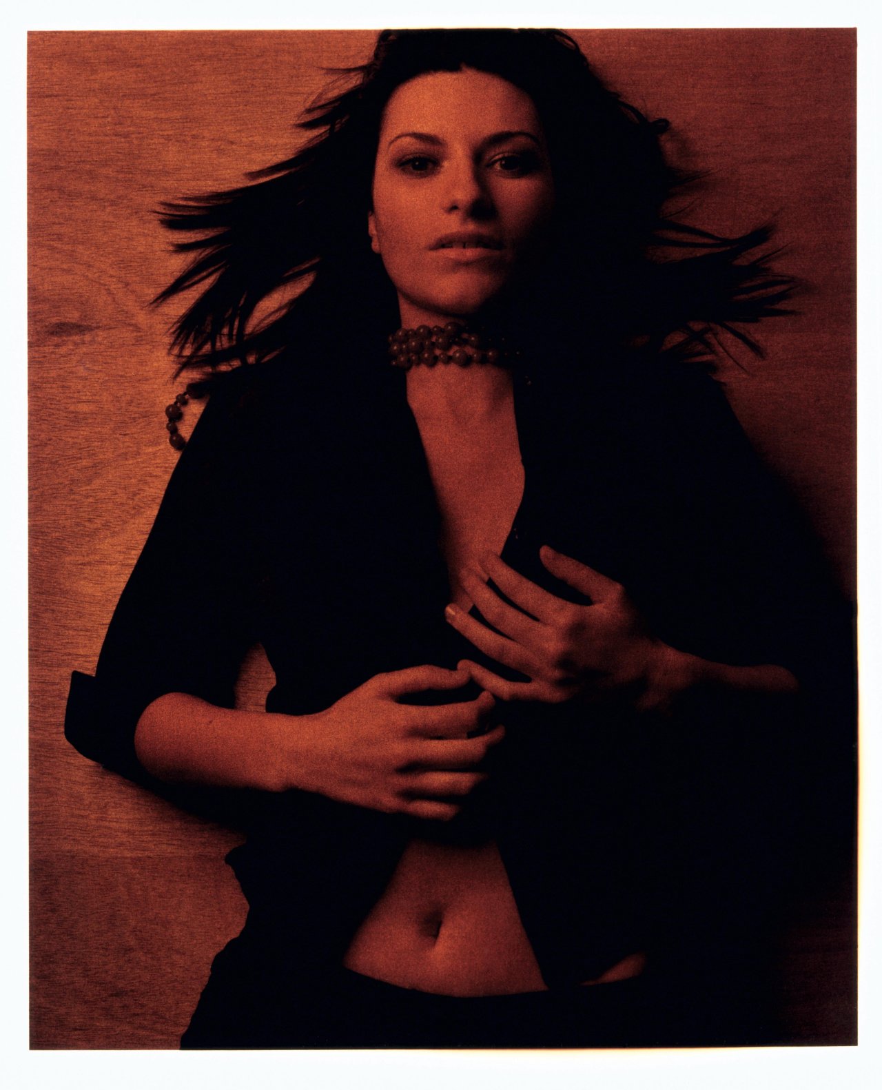 Laura Pausini leaked wallpapers