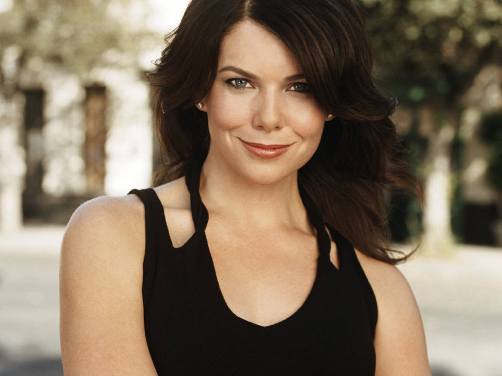 Lauren Graham leaked wallpapers