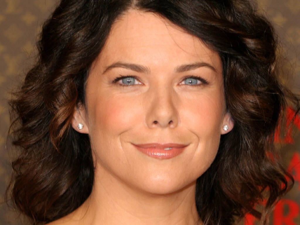 Lauren Graham leaked wallpapers