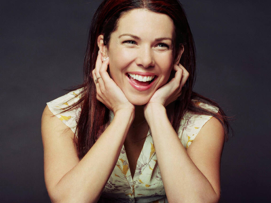 Lauren Graham leaked wallpapers