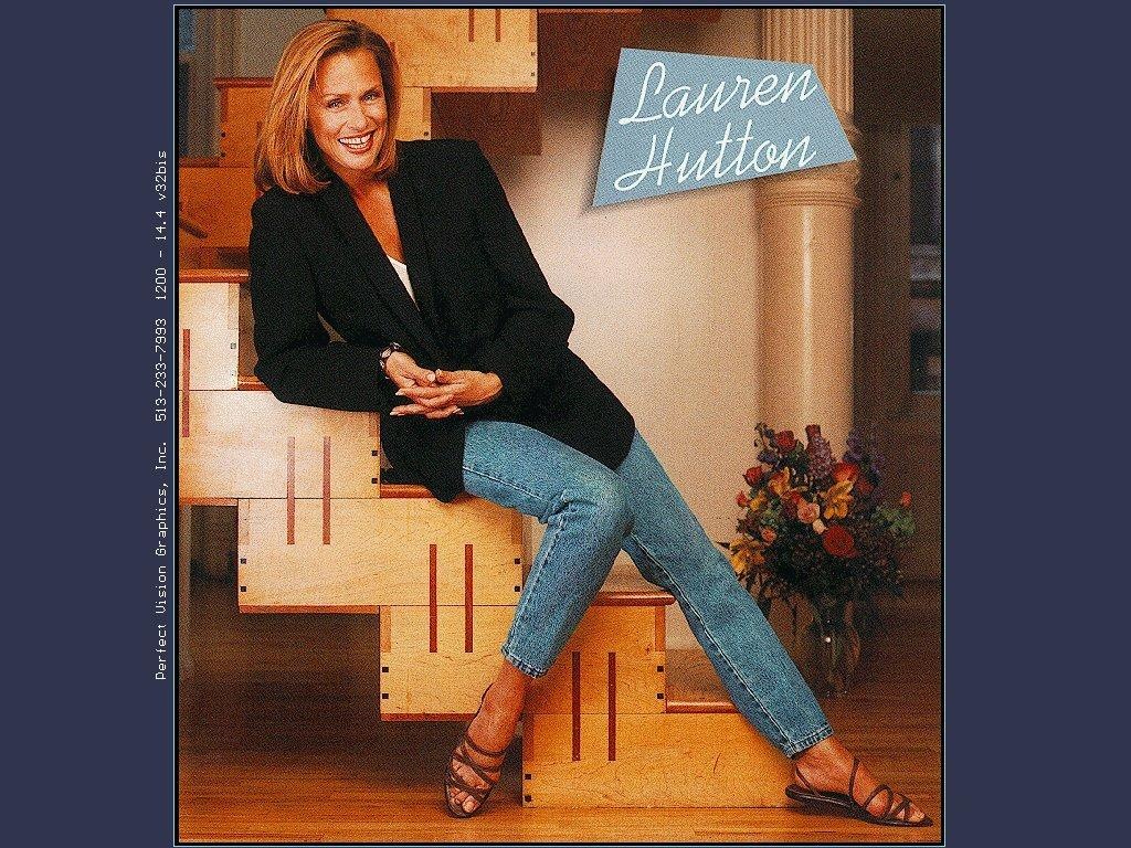 Lauren Hutton leaked wallpapers