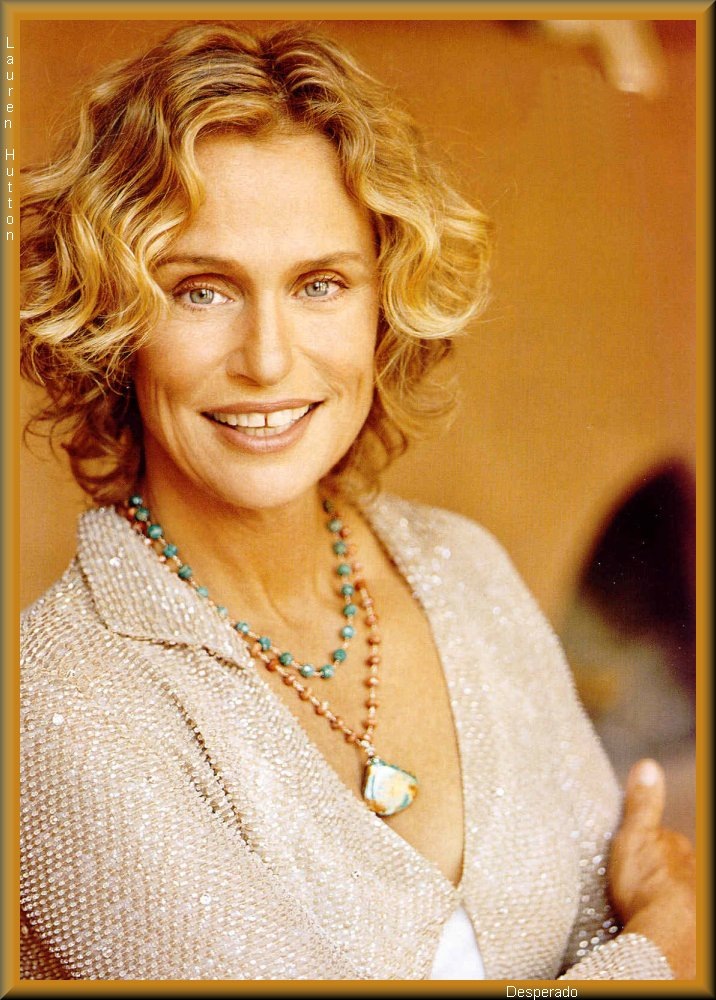 Lauren Hutton leaked wallpapers