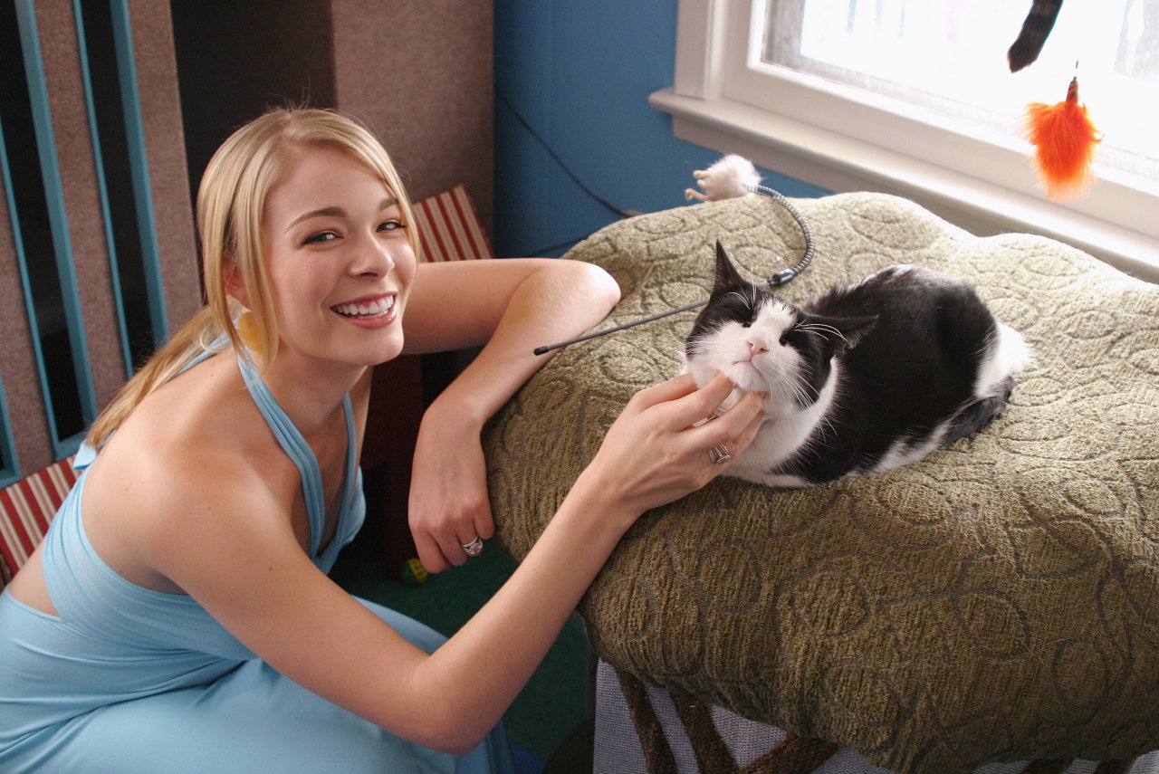 LeAnn Rimes leaked wallpapers