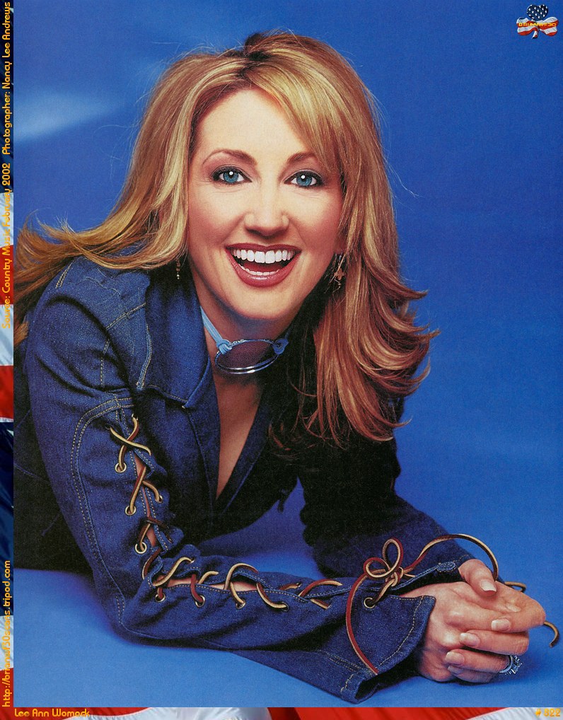 Lee Ann Womack leaked wallpapers