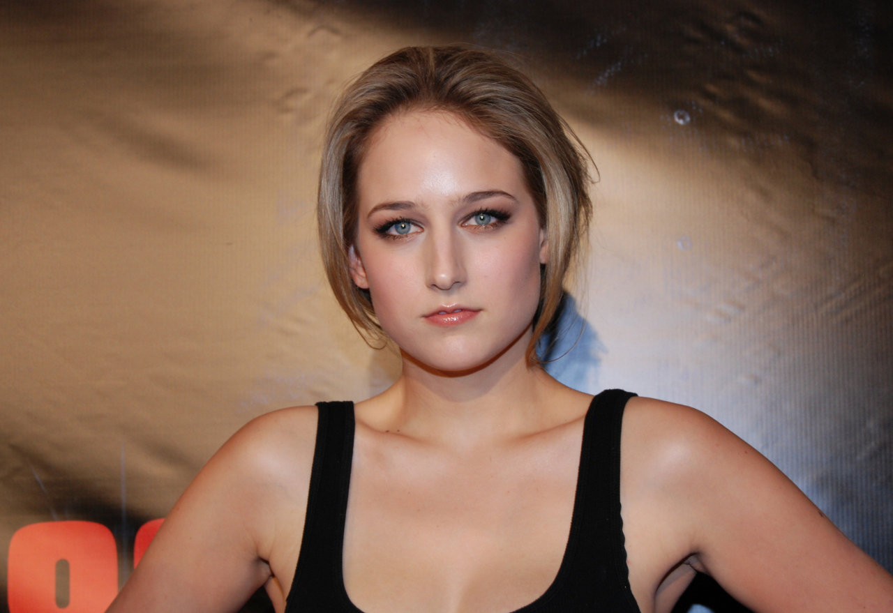 Leelee Sobieski leaked wallpapers