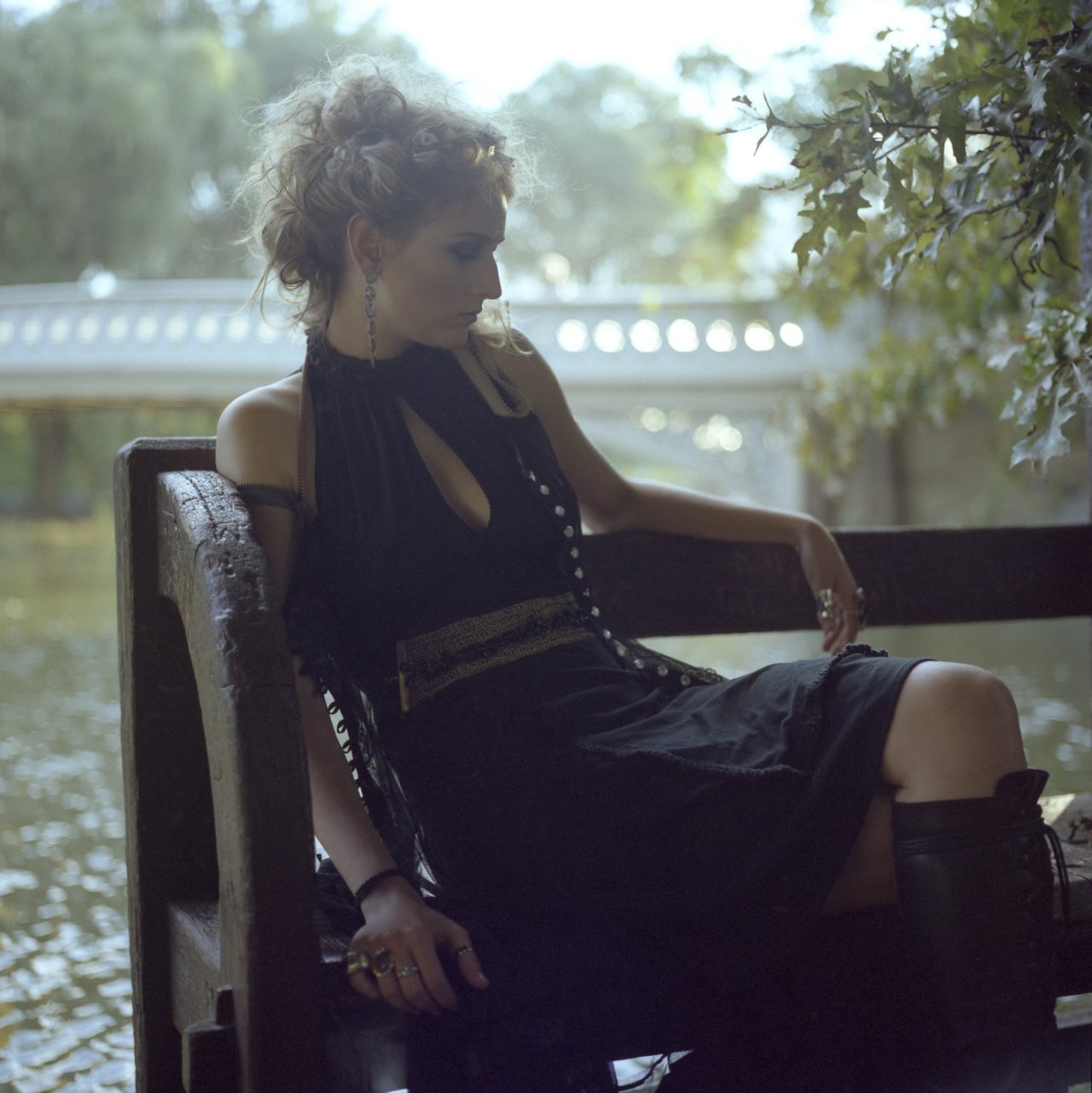 Leelee Sobieski leaked wallpapers