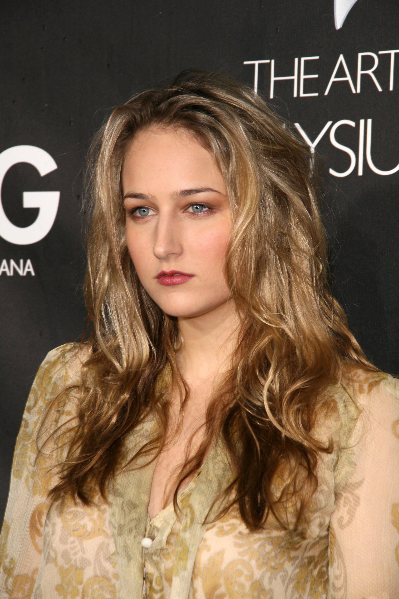 Leelee Sobieski leaked wallpapers