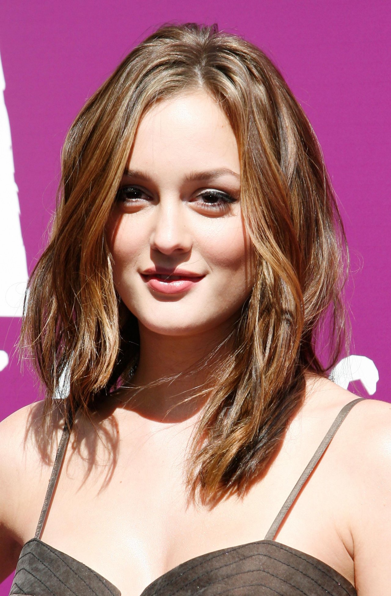 Leighton Meester leaked wallpapers