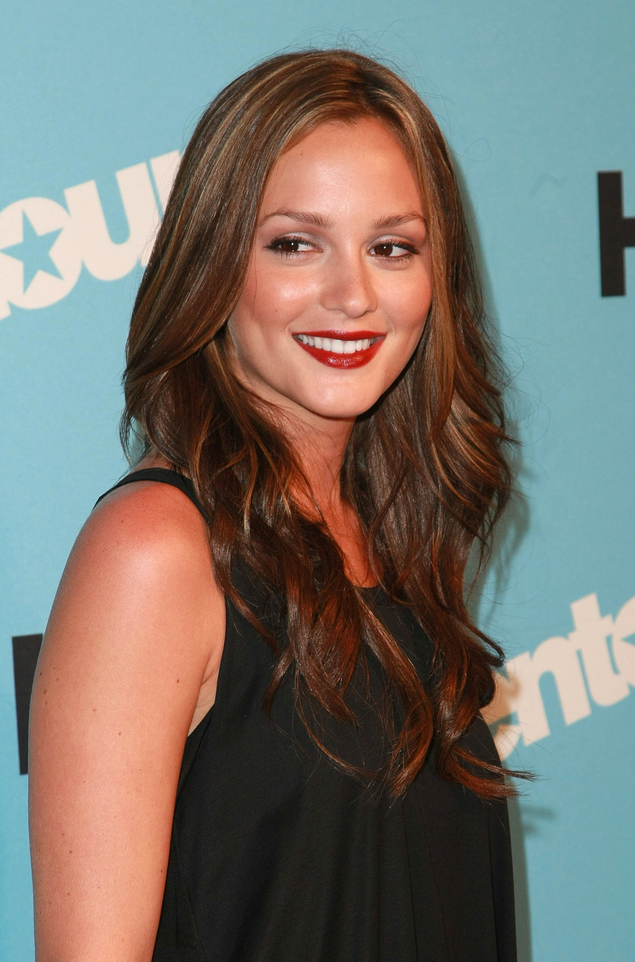 Leighton Meester leaked wallpapers