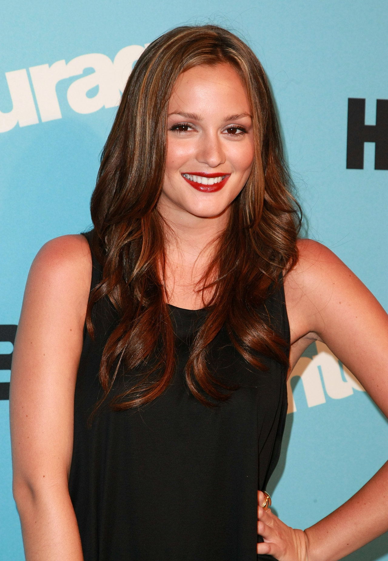 Leighton Meester leaked wallpapers