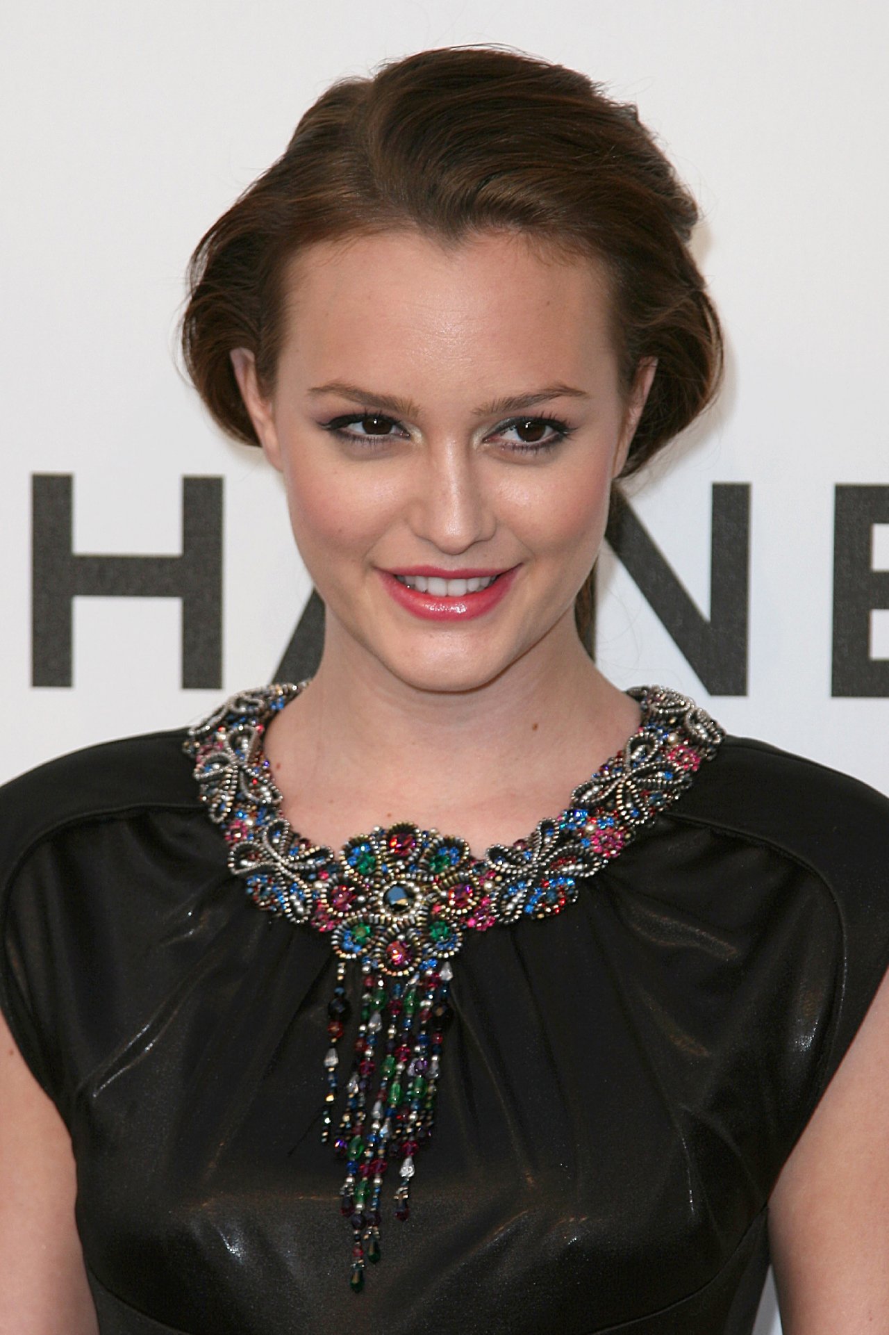 Leighton Meester leaked wallpapers