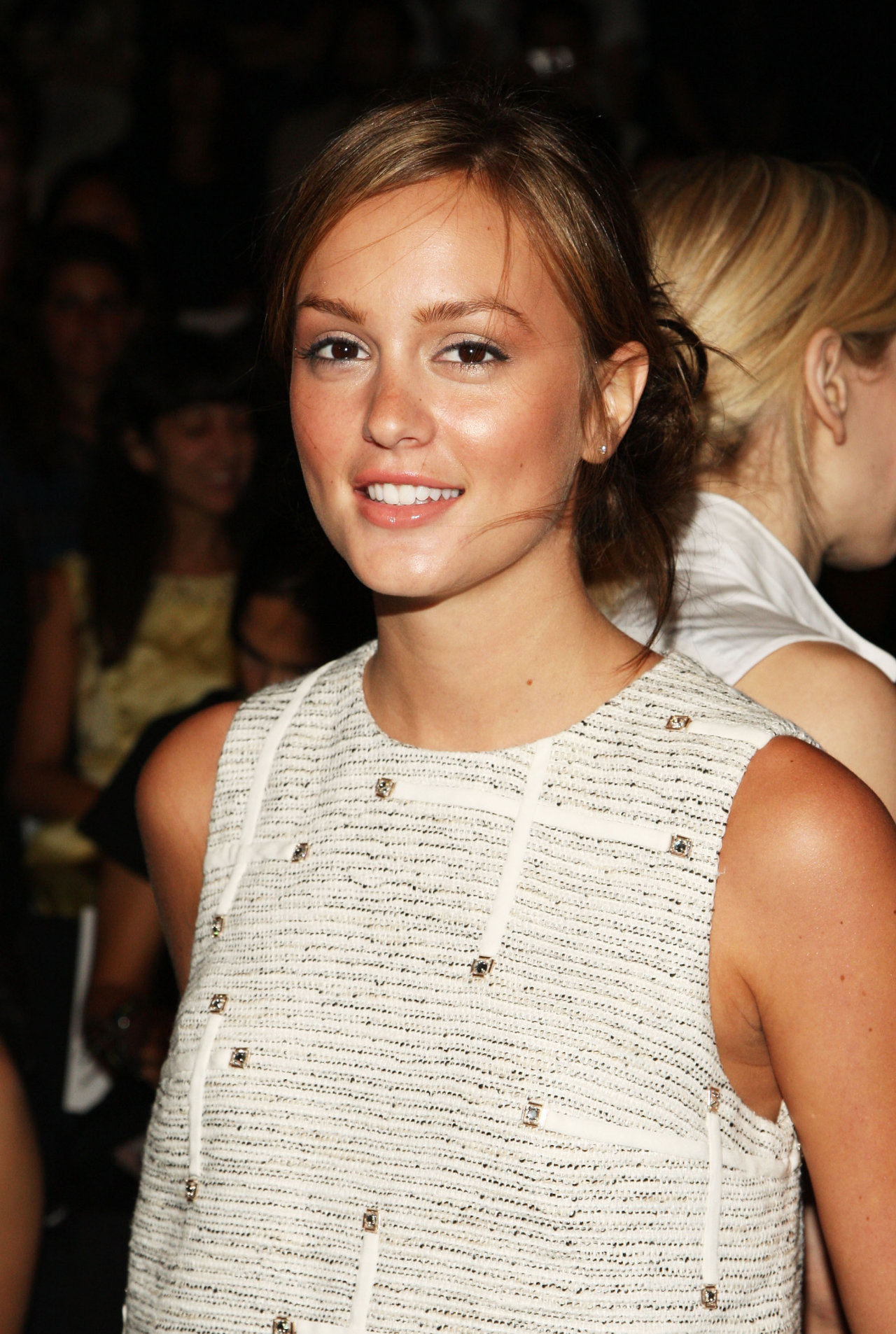 Leighton Meester leaked wallpapers