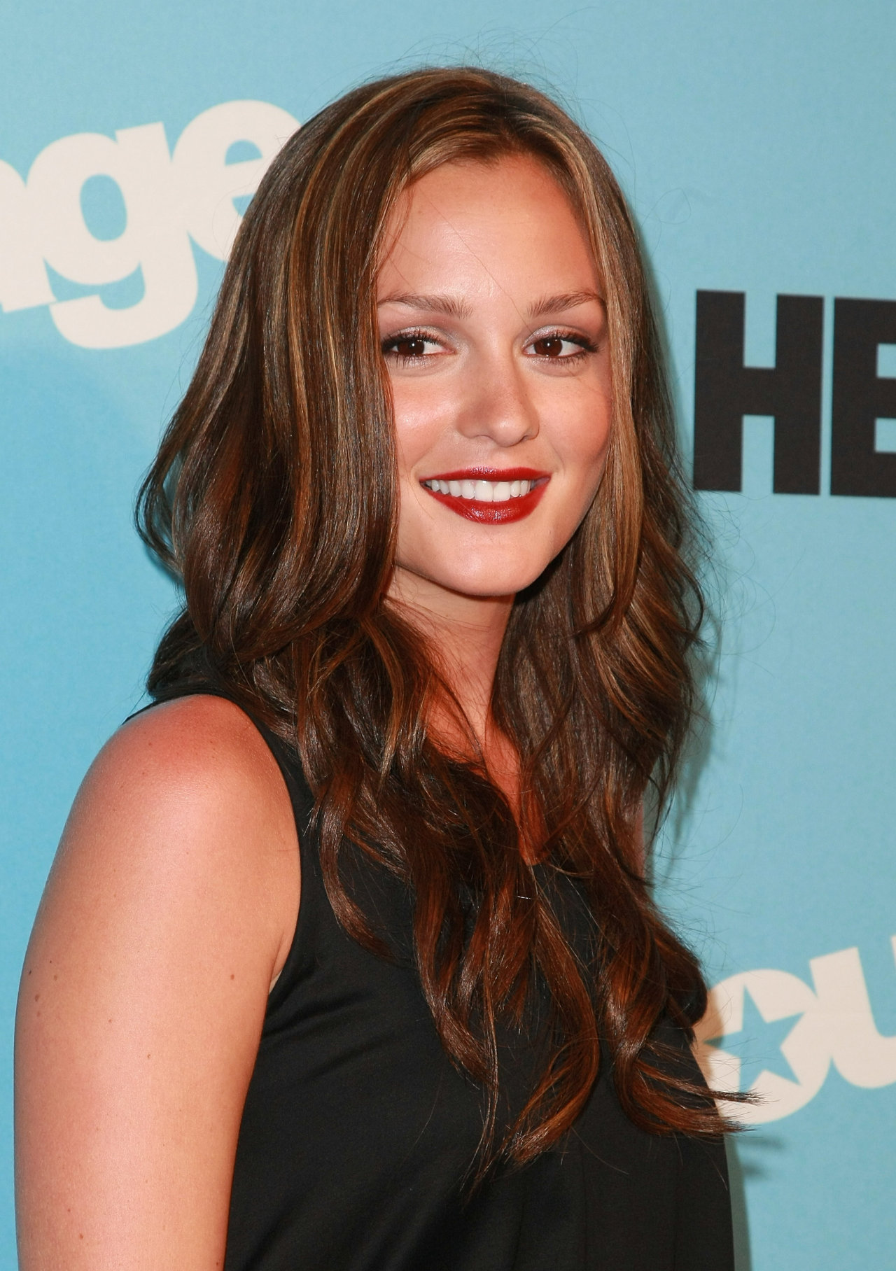 Leighton Meester leaked wallpapers