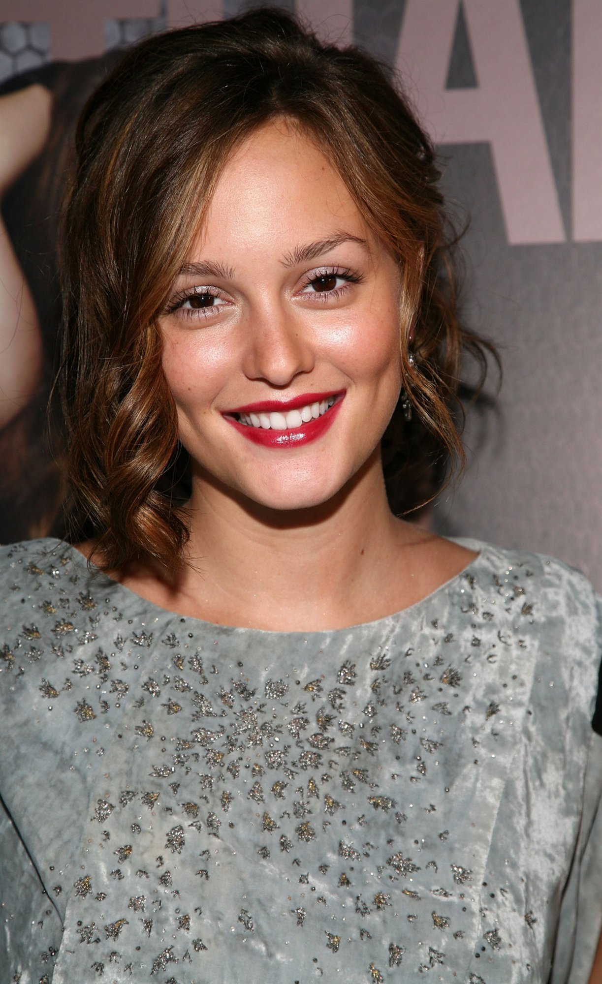 Leighton Meester leaked wallpapers