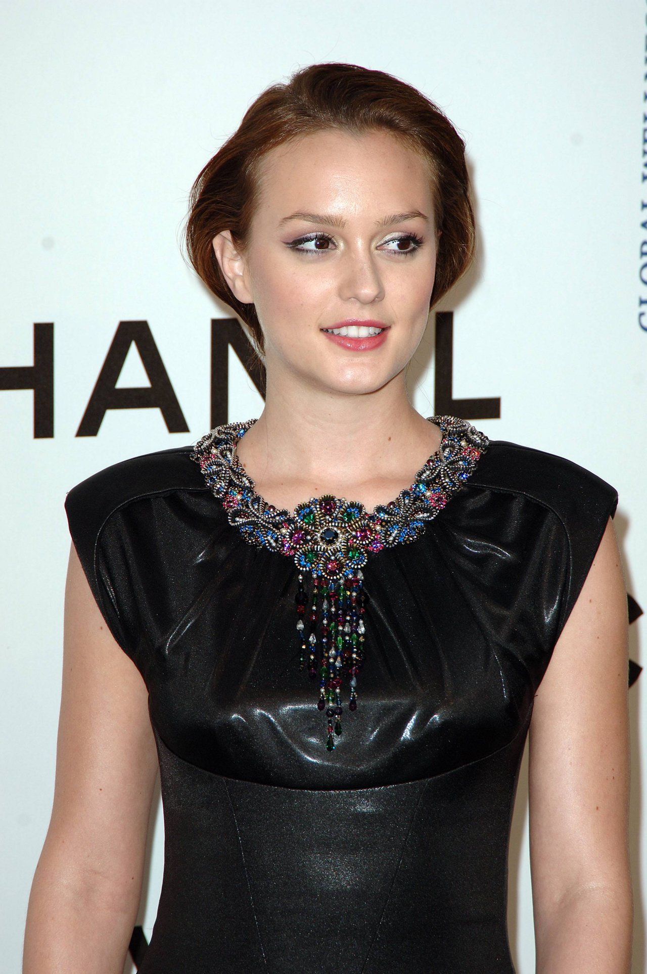 Leighton Meester leaked wallpapers