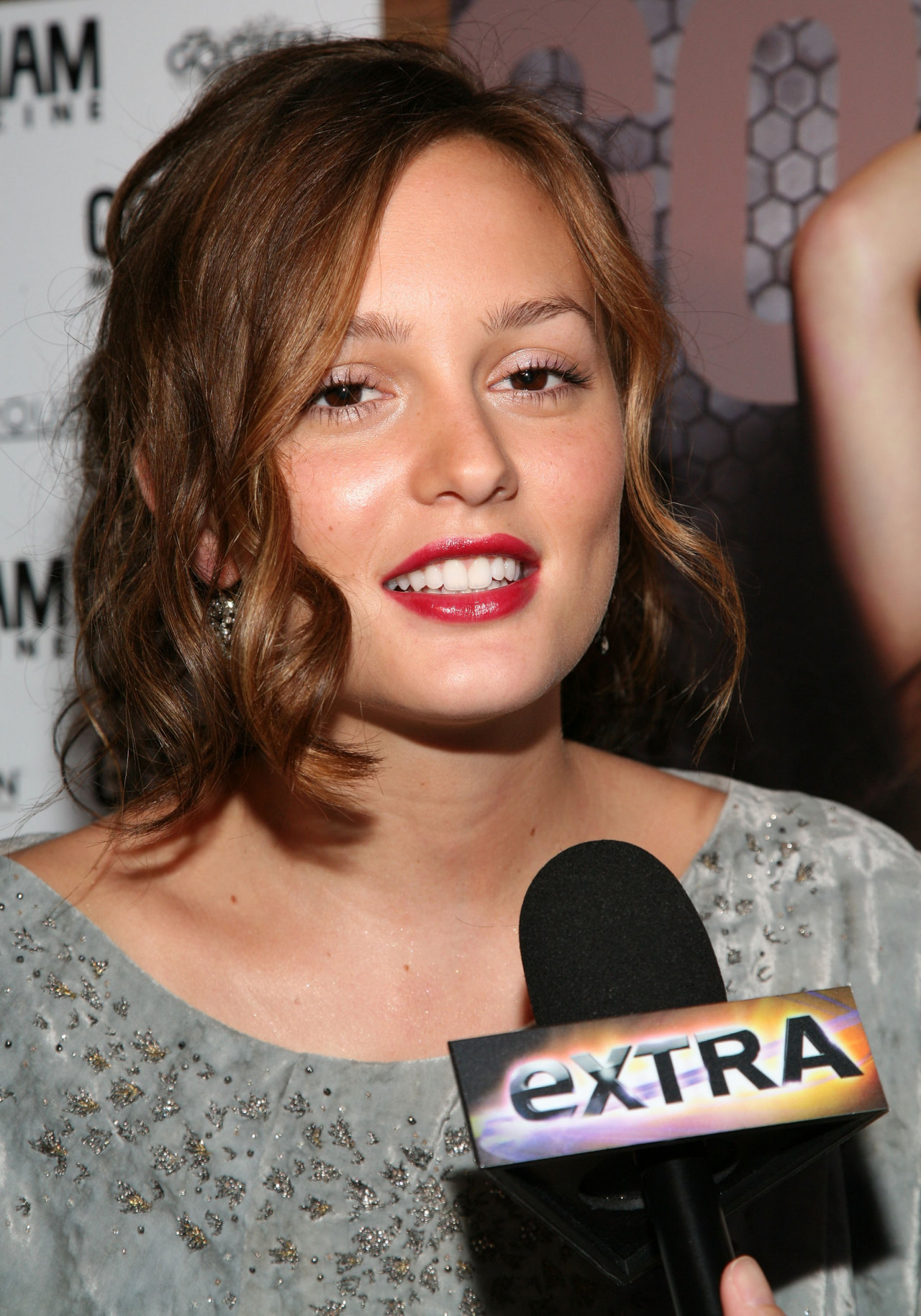 Leighton Meester leaked wallpapers